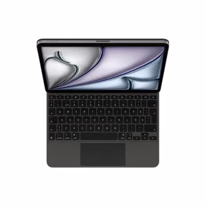 Apple Keyboard for iPad Air 11‑inch (M4, M3) Wired Russian Black