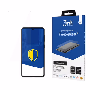 Grūdintas stiklas 3mk FlexibleGlass Samsung Galaxy M55
