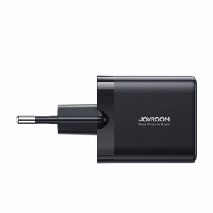 Įkroviklis Joyroom JR-TCN02 juodas 17W (3xUSB)