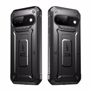 Supcase Unicorn Beetle Pro dėklas Google Pixel 11 Pro – juodas