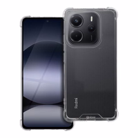 Dėklas telefonui ARMOR JELLY XIAOMI Redmi Note 14 5G skaidrus