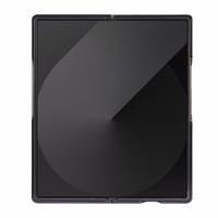 Audi dirbtinės odos magnetinis dėklas Samsung Galaxy Z Fold 6 - juodas