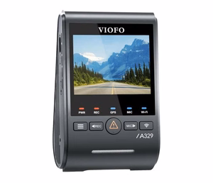 VIOFO A329S 1CH GPS vaizdo įrašymo įrenginys