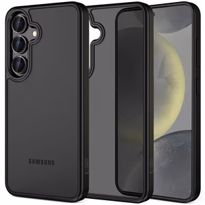 Tech-Protect MagMat Dėklas telefonui Samsung Galaxy S25 - Juodas