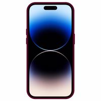 Tel Protect Magnetinis dėklas telefonui su stovu Iphone 14 Pro bordo