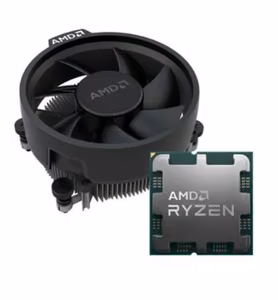 CPU|AMD|7700|AMD Ryzen 7|AMD RyzenT 7|7700|3.8 GHz|8xCores|Socket Socket AM5|GPU Yes|100-100000592SPK