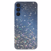 Brilliant skaidrus dėklas telefonui Samsung Galaxy A55 5G permatomas