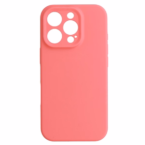 MagColor Pure dėklas telefonui Iphone 16e (m) - raudonas