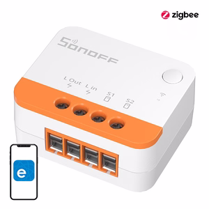 Sonoff ZBMINIL2 išmanusis ZigBee mini jungiklis
