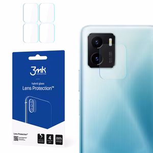 Vivo Y15s - 3mk Lens Protection