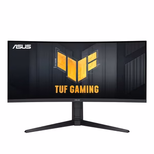 ASUS TUF Gaming VG34VQEL1A 86,4 cm (34") 3440 x 1440 pikselių LED juodas
