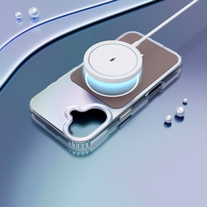 Etteri Hidden Pearl dėklas skirtas iPhone 17 6,3" rudas