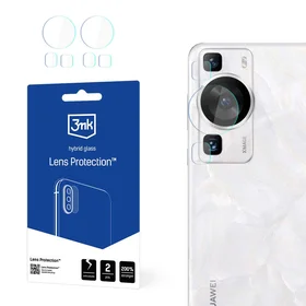 3mk Lens Protection™ hibridinis kameros stiklas Huawei P60 Pro