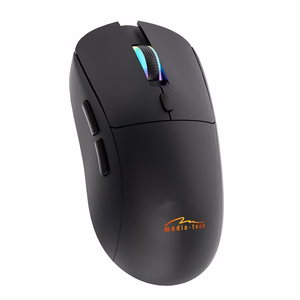 Belaidė 2-in-1 pelė (BT/RF) TYLIOJI IR ĮKRAUNAMA MT1124