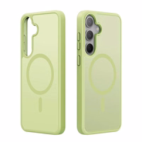 Dėklas Dux Ducis Yind skirtas Samsung S931 S25 žalias