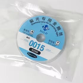 "NJLD" pjovimo viela / 100M / 0.015mm