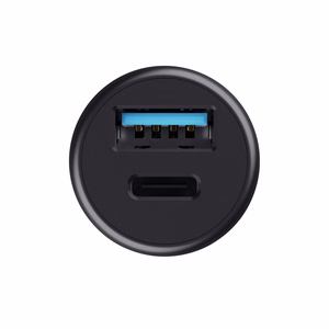 Trust Maxo - 38 W PD automobilinis įkroviklis (juodas)