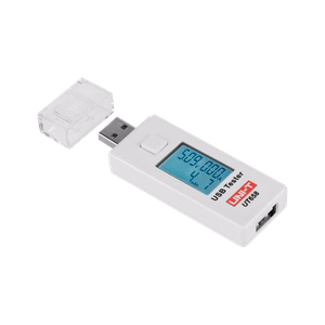 Uni-T UT658 USB lizdų testeris