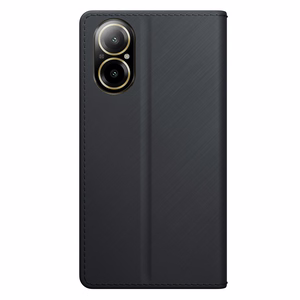 3mk Piniginis dėklas Realme C67 - juodas