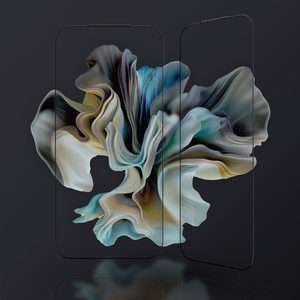 AmazingThing Titan Full FusionFilter 7 pilno ekrano apsauginis stiklas iPhone 17 Pro