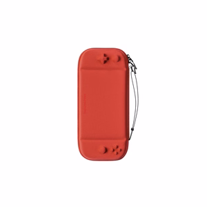 AmazingThing PlayShield EDC apsauginis dėklas Nintendo Switch 2 - raudonas