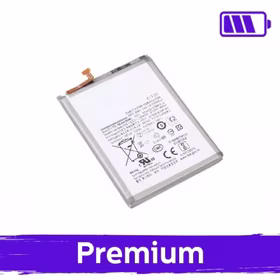 Baterija suderinama su Samsung A136 A13 EB-BA136ABY 4900mAh (OEM)