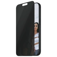 SAFE by PanzerGlass iPhone 16 Plus 6.7" privatumo apsauginis stiklas itin platus SAFEP95877