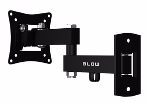 BLOW 76-855 – крепление для телевизоров 10–27 дюймов, чёрное