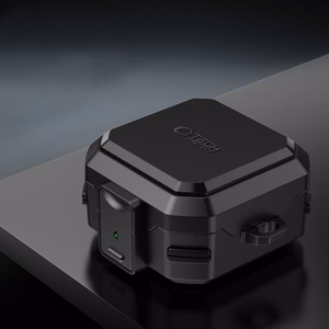 TECH-PROTECT CARBONOX MAGSAFE SAMSUNG GALAXY BUDS 4 / 4 PRO BLACK