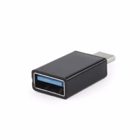 Gembird A-USB3-CMAF-01 USB ekrano adapteris Juoda