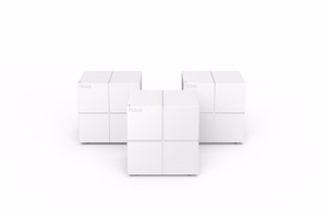 Tenda Nova MW6 Dviguba juosta (2,4 GHz / 5 GHz) Wi-Fi 5 (802.11ac) Balta 2