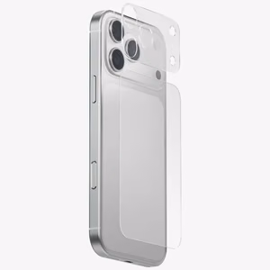 Uniq Optix Aeroshield+ Camera Module Protector for iPhone 17 Pro Max
