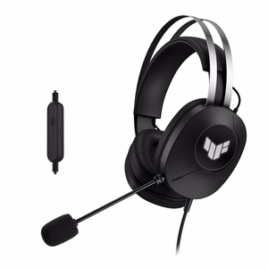 ASUS TUF Gaming H1 Gen II laidinės žaidimų ausinės USB Type-A juodas
