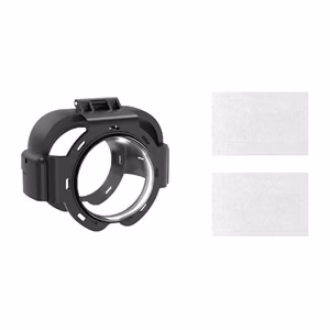 Lens protective case with tempered glass Puluz for Insta360 X4 Air