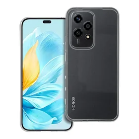 Skaidrus dėklas telefonui 2 mm HONOR 200 Lite (kameros apsauga) permatomas permatomas