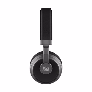 Bluetooth ausinės Blue Star (BH02) juodos