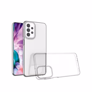 Чехол для Samsung A13 4G Clear Case 2 мм Box прозрачный
