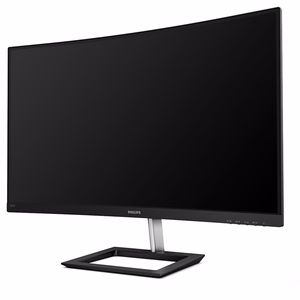Philips E Line 322E1C/00 LED display 80 cm (31.5") 1920 x 1080 pikseliai „Full HD“ LCD Juoda