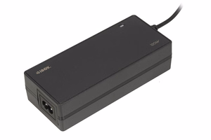 iBox IUZ120WA maitinimo adapteris patalpinis 120 W juodas