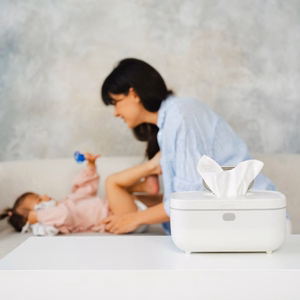 Подогреватель влажных салфеток Momini CozyWipes