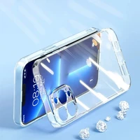 Galinė dėklas 2 mm Perfect Samsung Galaxy A07 permatomas