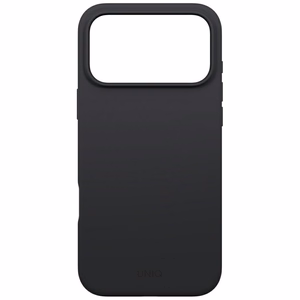 "Uniq Lino iPhone 17 Pro Max Magclick" įkrovimo dėklas - pilkas