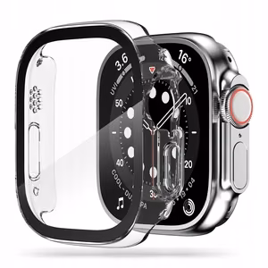 Tech-Protect Defense360 чехол для Apple Watch Ultra 1/2 (49mm) - прозрачный