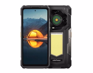 Ulefone Armor 33, 12/512 GB, juodas