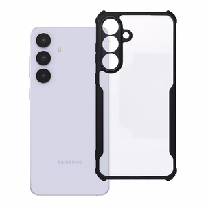 Dėklas Anti-Drop Case Samsung S731 S25 FE juodas
