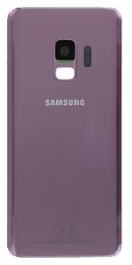 Galinis dangtelis Samsung G960F S9 Lilac Purple originalus (naudotas, Grade C)