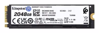 Kingston Technology KC3000 2 TB M.2 PCI Express 4.0 NVMe 3D TLC