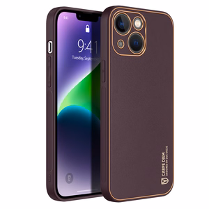Dux Ducis Yolo Apple iPhone 14 Plus Violetinis