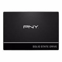 PNY CS900 500 GB 2.5" „Serial ATA III“ 3D TLC