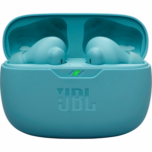 Belaidės ausinės JBL Wave Beam 2 TWS mėlynos